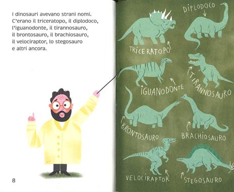 Il mondo dei dinosauri. Ediz. a colori - Magdalena - 2