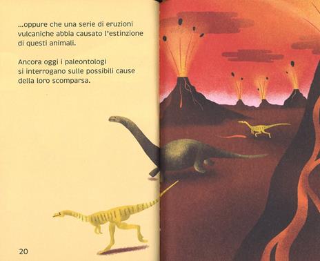 Il mondo dei dinosauri. Ediz. a colori - Magdalena - 3
