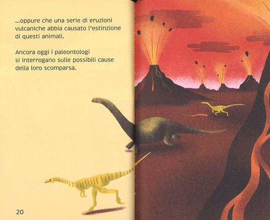Il mondo dei dinosauri. Ediz. a colori - Magdalena - 3