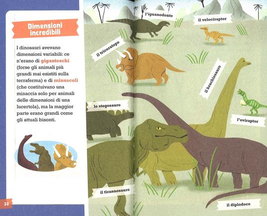 Il mondo dei dinosauri. Ediz. a colori - Magdalena - 4