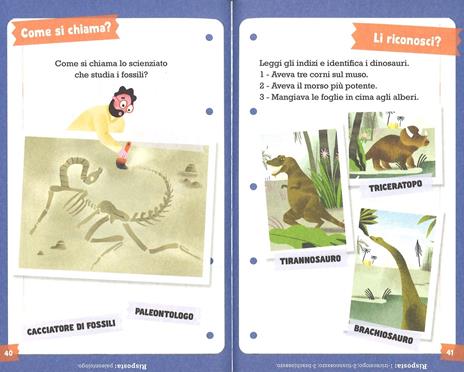 Il mondo dei dinosauri. Ediz. a colori - Magdalena - 5