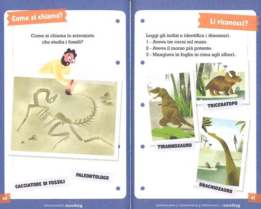 Il mondo dei dinosauri. Ediz. a colori - Magdalena - 5