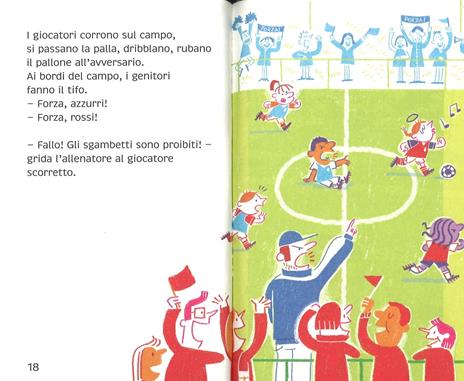 I segreti del calcio. Ediz. a colori - Magdalena - 3