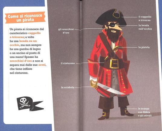 Sulla nave dei pirati. Ediz. a colori - Magdalena - 4