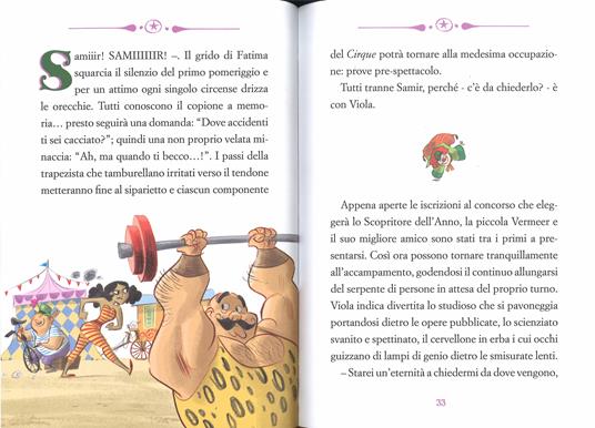 Il momento per volare. Viola giramondo. Vol. 1 - Teresa Radice,Stefano Turconi - 3