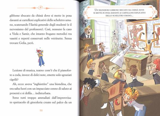 Il momento per volare. Viola giramondo. Vol. 1 - Teresa Radice,Stefano Turconi - 4