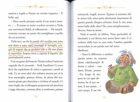 Il momento per volare. Viola giramondo. Vol. 1 - Teresa Radice,Stefano Turconi - 5