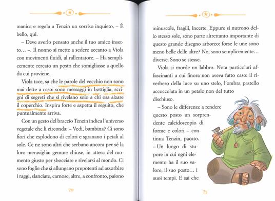 Il momento per volare. Viola giramondo. Vol. 1 - Teresa Radice,Stefano Turconi - 5