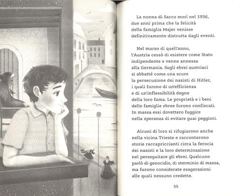 Storia di due amici e un nemico. Ediz. ad alta leggibilità - Carla Maria Russo - 2