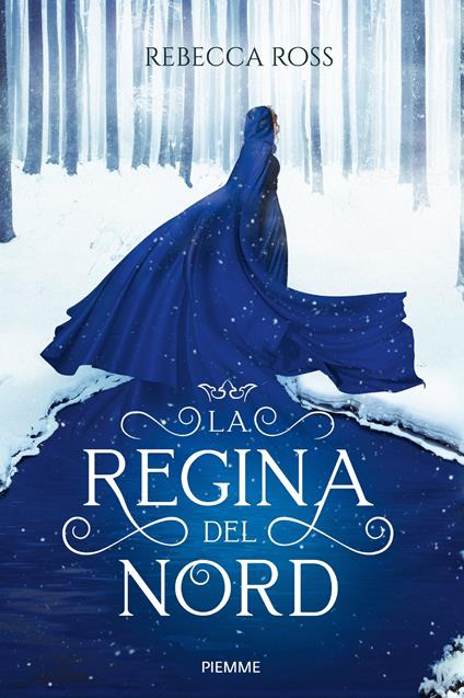 L'ombra della rivolta. La regina del Nord - Rebecca Ross - copertina
