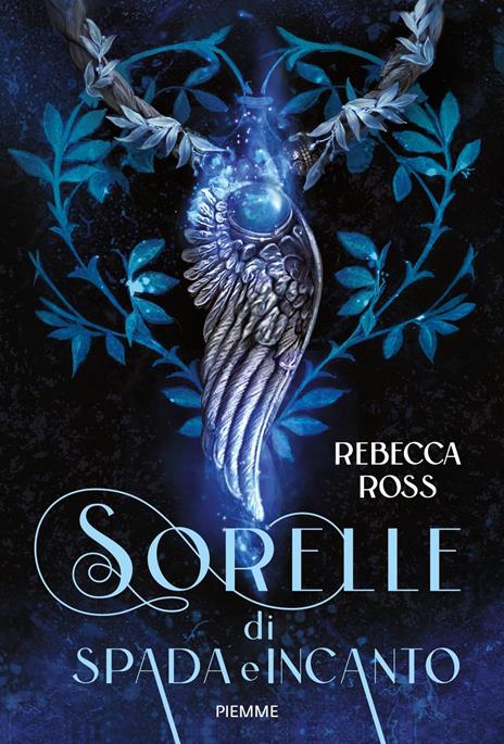 Sorelle di spada e incanto - Rebecca Ross - copertina