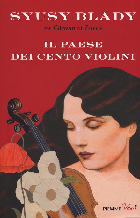 Il paese dei cento violini - Syusy Blady,Giovanni Zucca - copertina