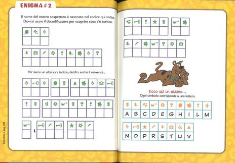 Il mistero del doppio Scooby. Ediz. illustrata - Scooby-Doo - 2