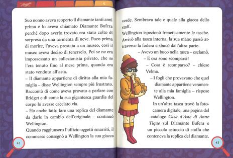 Il mistero del doppio Scooby. Ediz. illustrata - Scooby-Doo - 3