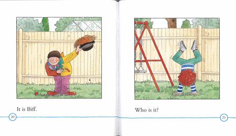 Six in a bed. Impara l'inglese divertendoti. Livello 1. Ediz. illustrata - Roderick Hunt,Alex Brychta - 4