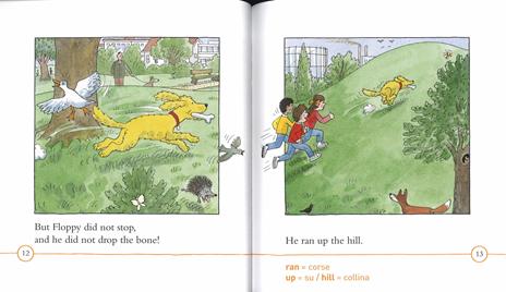 I can trick a tiger. Impara l'inglese divertendoti. Livello 3. Ediz. illustrata - Roderick Hunt,Alex Brychta - 2