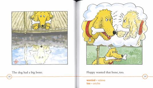 I can trick a tiger. Impara l'inglese divertendoti. Livello 3. Ediz. illustrata - Roderick Hunt,Alex Brychta - 3