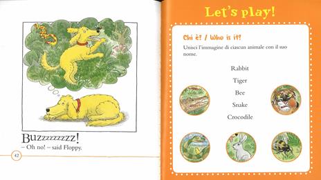I can trick a tiger. Impara l'inglese divertendoti. Livello 3. Ediz. illustrata - Roderick Hunt,Alex Brychta - 5