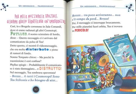 Dov'è finita Tea Stiltonix? Ediz. a colori - Geronimo Stilton - 3