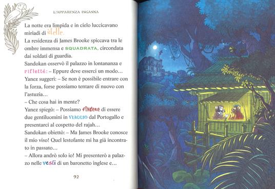 Sandokan. I pirati della Malesia. Ediz. a colori - Geronimo Stilton - 4