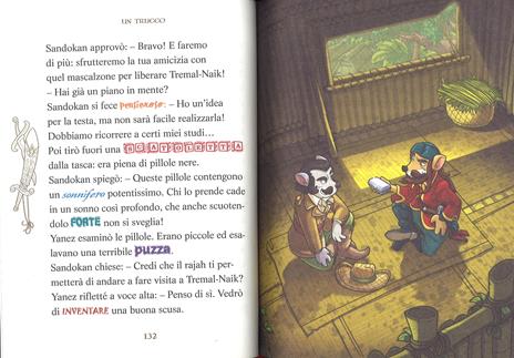 Sandokan. I pirati della Malesia. Ediz. a colori - Geronimo Stilton - 5