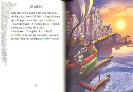 Pattini d'argento di Mary Mapes Dodge. Ediz. a colori - Geronimo Stilton - 5