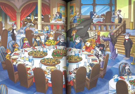 Compleanno con... mistero! Ediz. a colori - Geronimo Stilton - 2