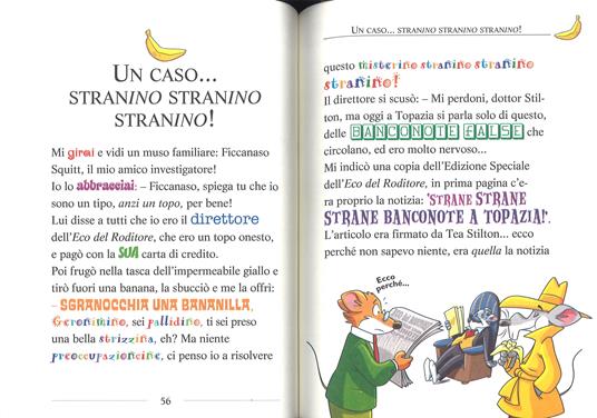 Compleanno con... mistero! Ediz. a colori - Geronimo Stilton - 4