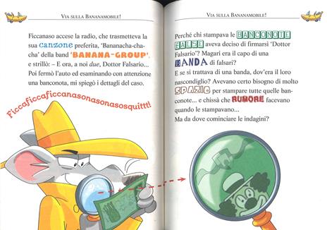 Compleanno con... mistero! Ediz. a colori - Geronimo Stilton - 5