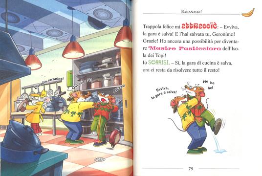 Natale a Picco Puzzolo. Ediz. a colori - Geronimo Stilton - 5