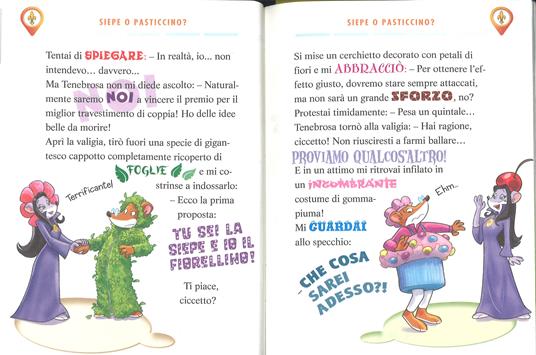 Gran ballo con il Re Sole. In vacanza nel Tempo. Ediz. a colori - Geronimo Stilton - 3