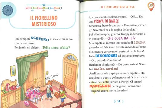 Gran ballo con il Re Sole. In vacanza nel Tempo. Ediz. a colori - Geronimo Stilton - 4