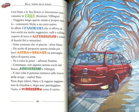 Il segreto della Foresta Nera. Ediz. a colori - Tea Stilton - 3