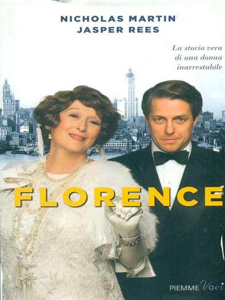 Florence - Nicholas Martin,Jasper Rees - 3