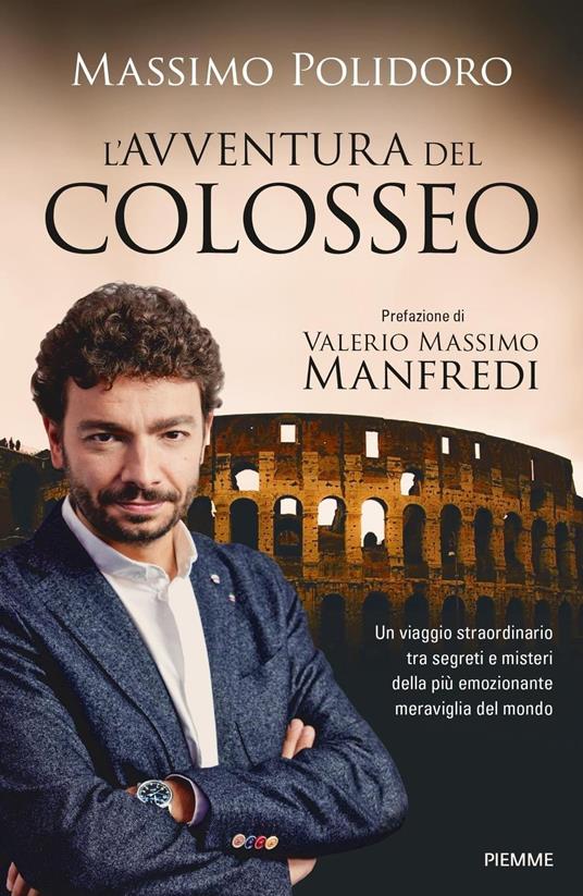 L' avventura del Colosseo - Massimo Polidoro - 2