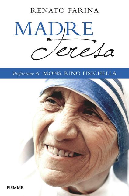 Madre Teresa - Renato Farina - copertina