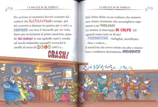 Cercasi eroe per Castel Leggenda - Geronimo Stilton - 4