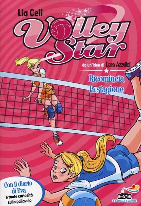 Ricomincia la stagione. Ediz. illustrata - Lia Celi - copertina