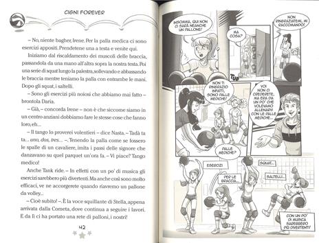 Cigni forever. Ediz. illustrata - Lia Celi - 2