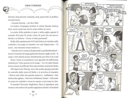 Cigni forever. Ediz. illustrata - Lia Celi - 4