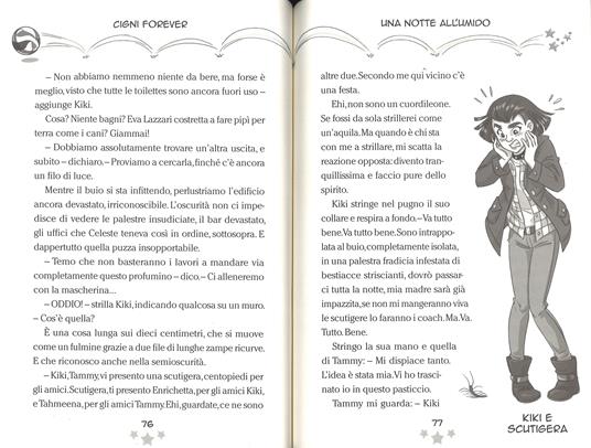 Cigni forever. Ediz. illustrata - Lia Celi - 5