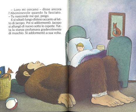 Jacopo e l'abominevole selvatico - Cecco Mariniello - 4