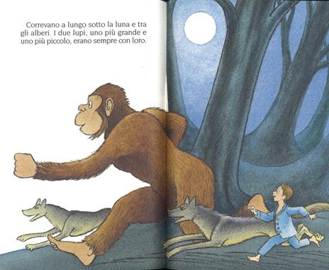 Jacopo e l'abominevole selvatico - Cecco Mariniello - 5