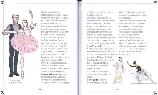 Il mio manuale di danza - Aurora Marsotto - 2