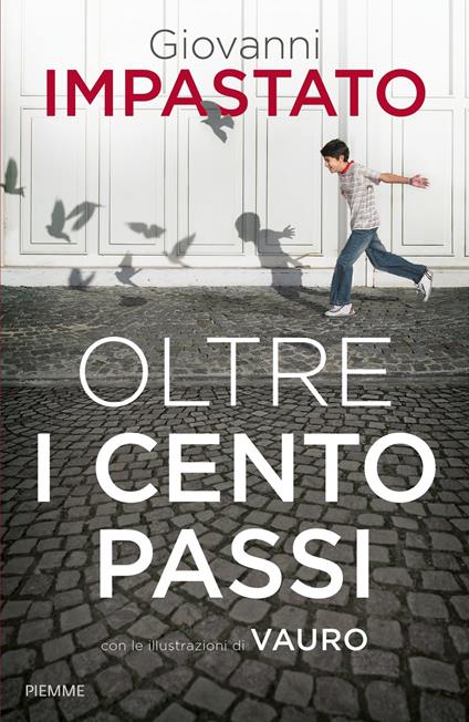 Oltre i cento passi - Giovanni Impastato - copertina