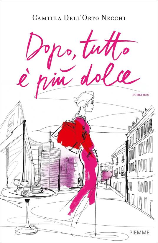 Dopo, tutto è più dolce - Camilla Dell'Orto Necchi - copertina