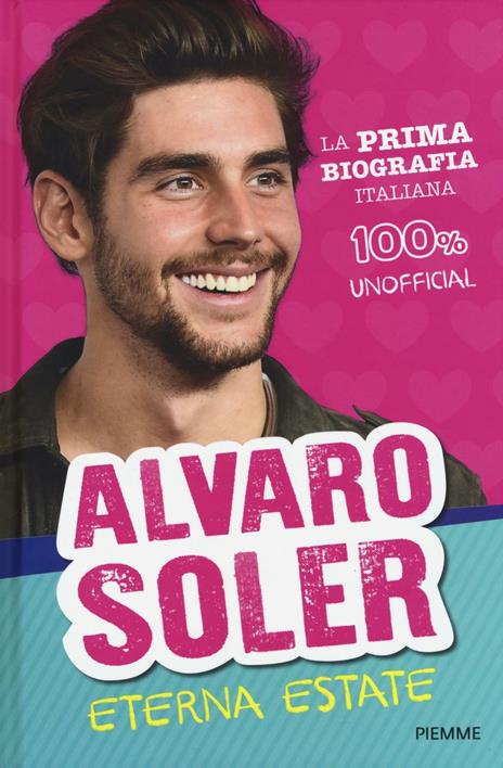 Alvaro Soler. Eterna estate - Alvaro Soler - copertina
