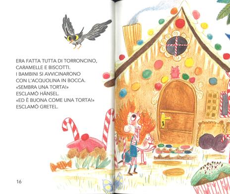 Hansel e Gretel. Ediz. a colori - Magdalena - 4
