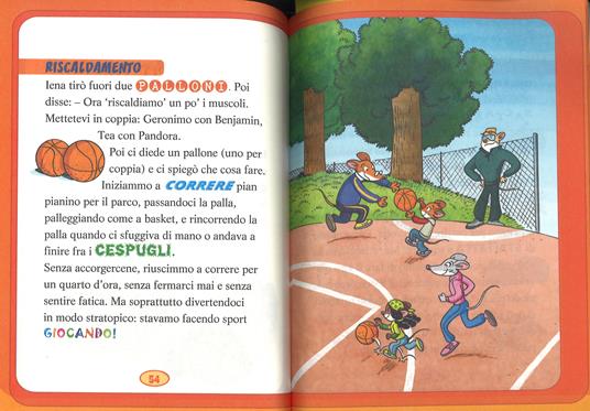 Datti una mossa, Scamorzolo! Ediz. a colori - Geronimo Stilton - 4