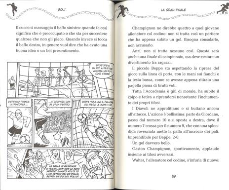 Calcio d'inizio. Ediz. illustrata - Luigi Garlando - 2